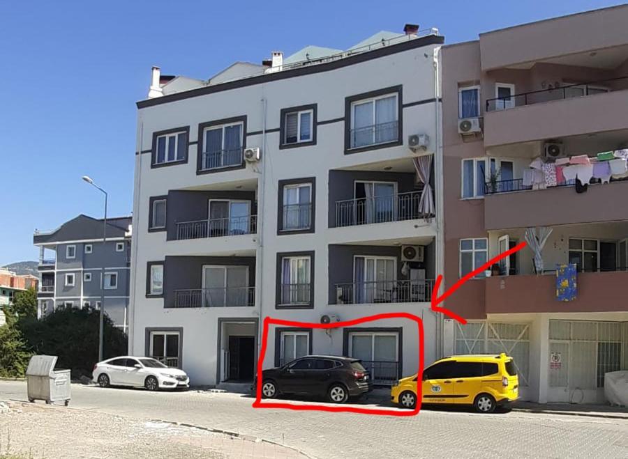 Dalaman Apart Экстерьер фото