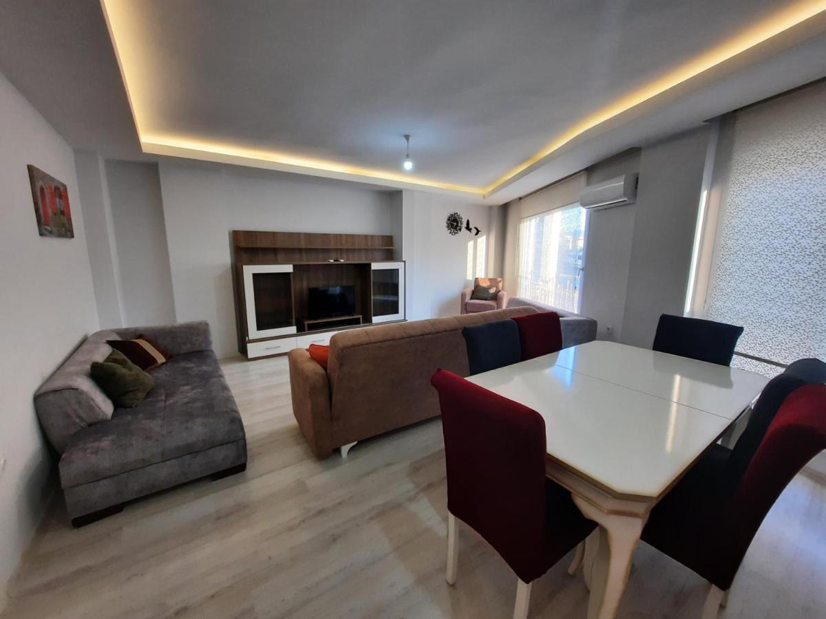 Dalaman Apart Экстерьер фото