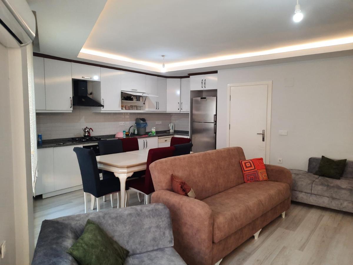 Dalaman Apart Экстерьер фото