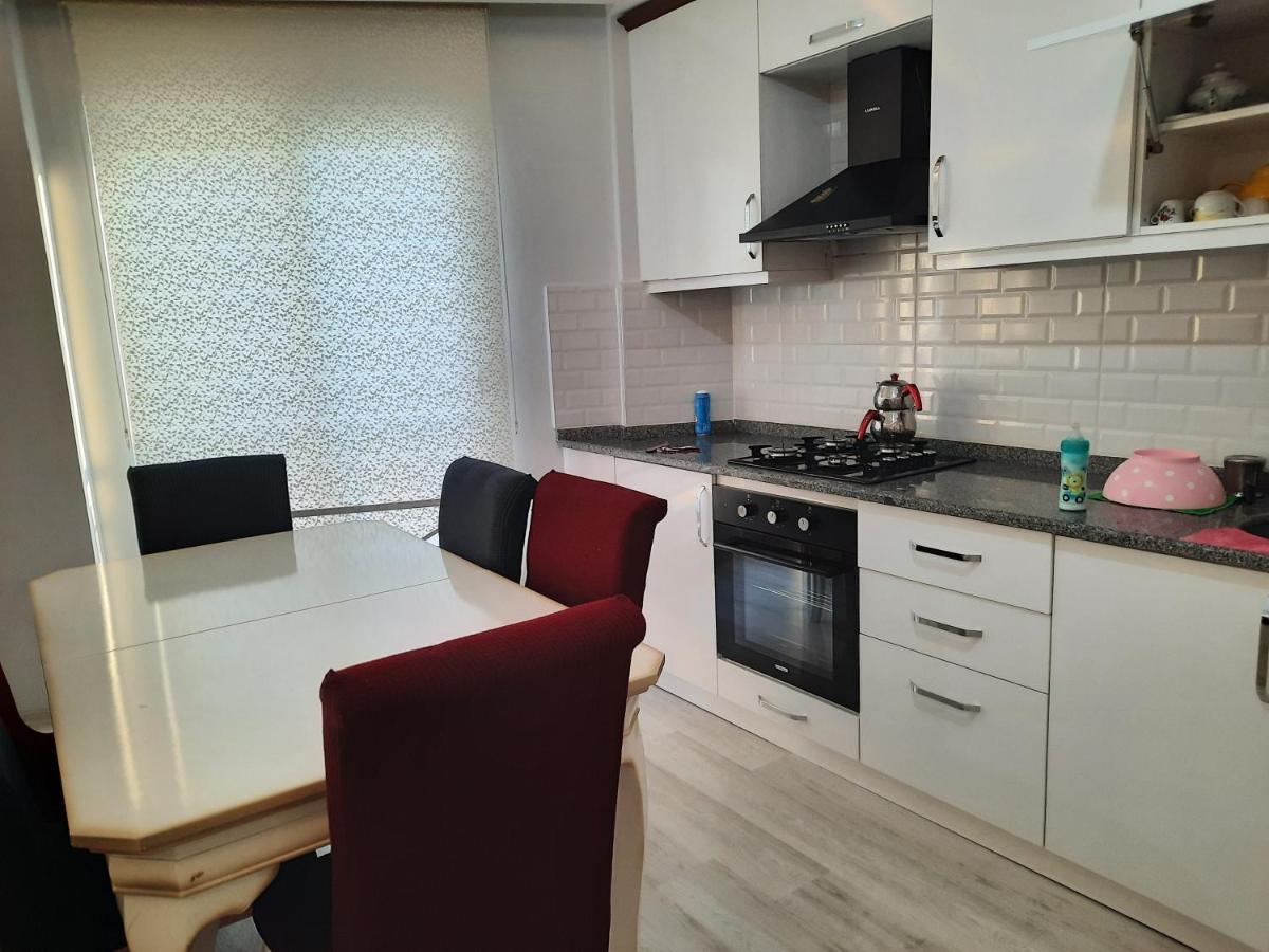 Dalaman Apart Экстерьер фото